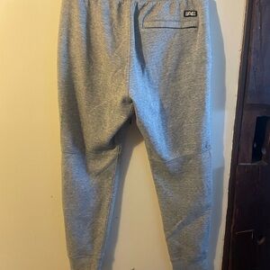 American Eagle Outfitters Heather Gray Joggers